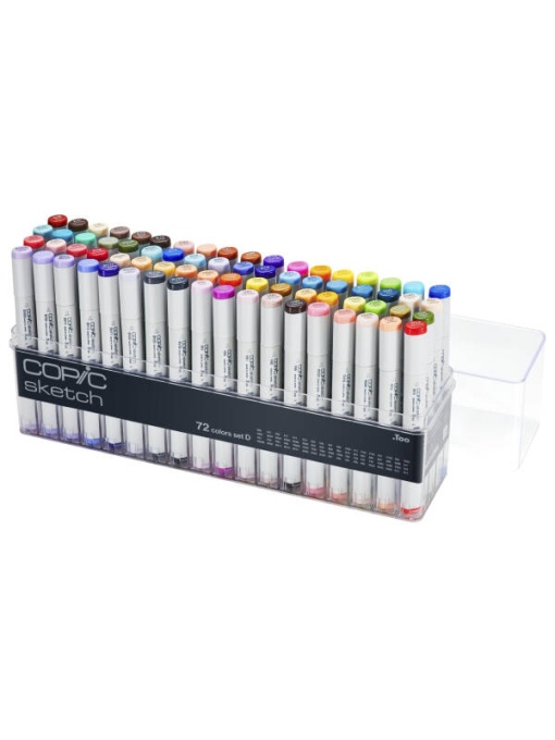 Set 72 markere Copic Sketch Set D 21075164