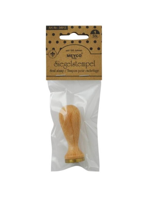 Sigiliu cu model, diametru 1.8cm Meyco