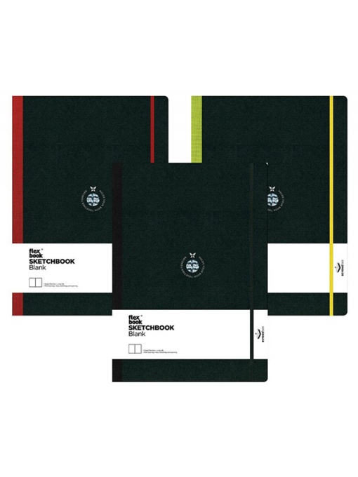 Sketchbook 170 g/mp Flexbook