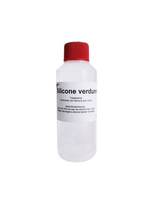 Agent subtiere pentru cauciuc siliconic 100ml Wilsor