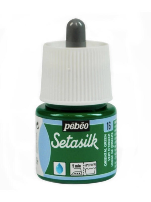 Culori pentru matase 45 ml Setasilk Pebeo