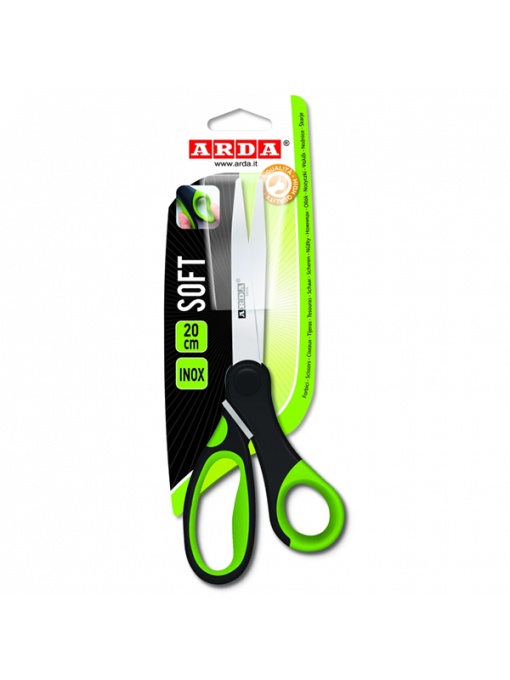 Foarfeca soft 20cm Arda FD2019