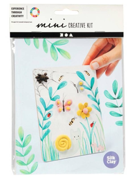Mini-Kit creatie Ilustratie 3D Primavara - Creativ Company 977321
