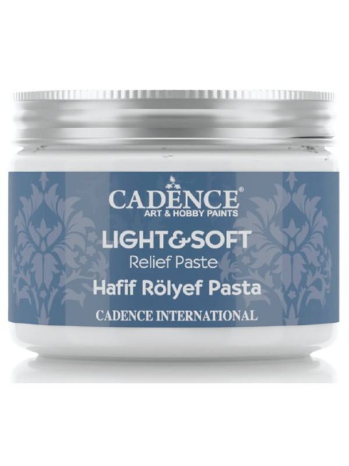 Pasta Reliefare Light & Soft Cadence