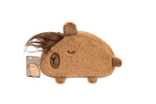 Penar de Plus Capibara 18x11x5cm DPCA-003 Dp Craft