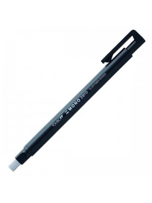 Radiera Tombow Mono Zero cu varf rectangular