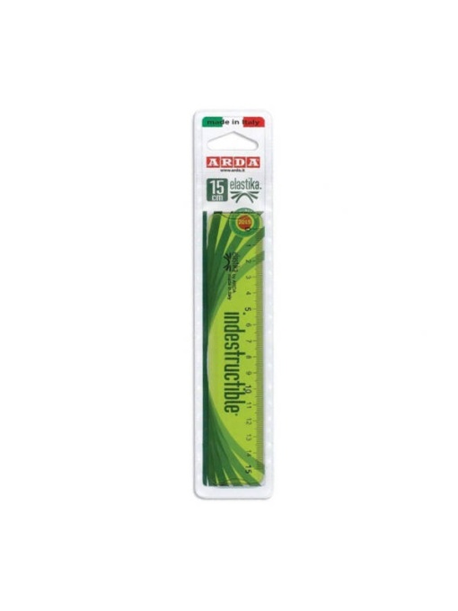 Rigla elastica 15 cm Elastika Arda