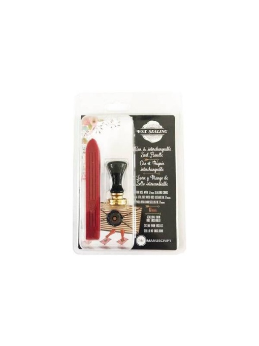 Set ceara si maner sigiliu Manuscript MSH737HAND