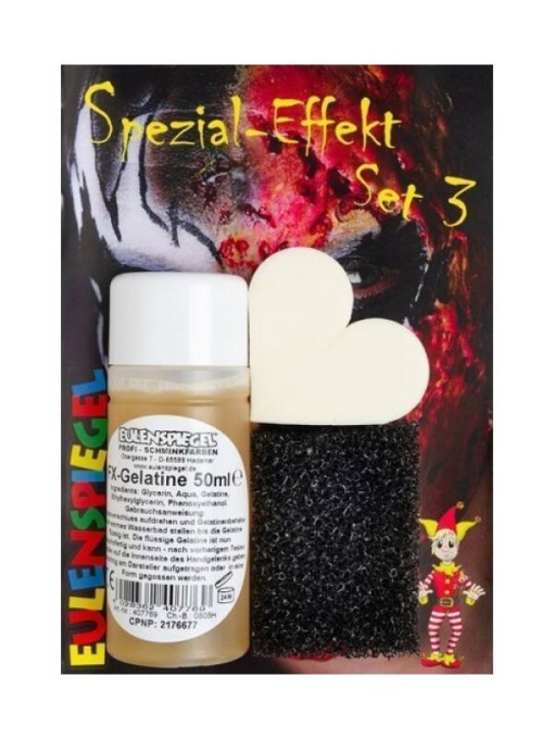 Set efecte speciale 3 Eulenspiegel 406038