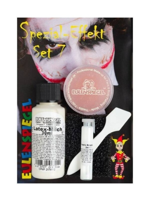 Set efecte speciale 7 Eulenspiegel 406076