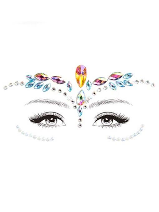 Set strasuri adezive 3D Shine Bright Dp-Craft DPDS-010