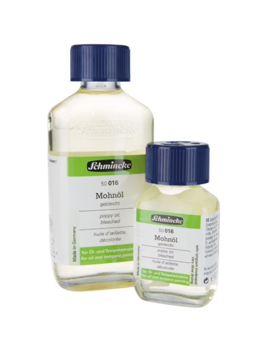 Ulei de mac albit 60 ml Schmincke 50016