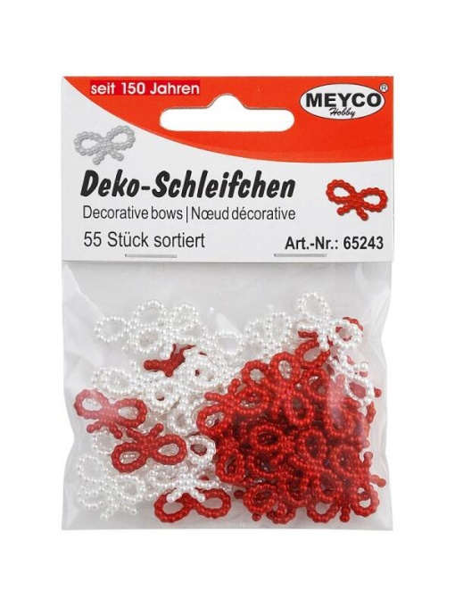 Set 55 fundite decorative Meyco 65243