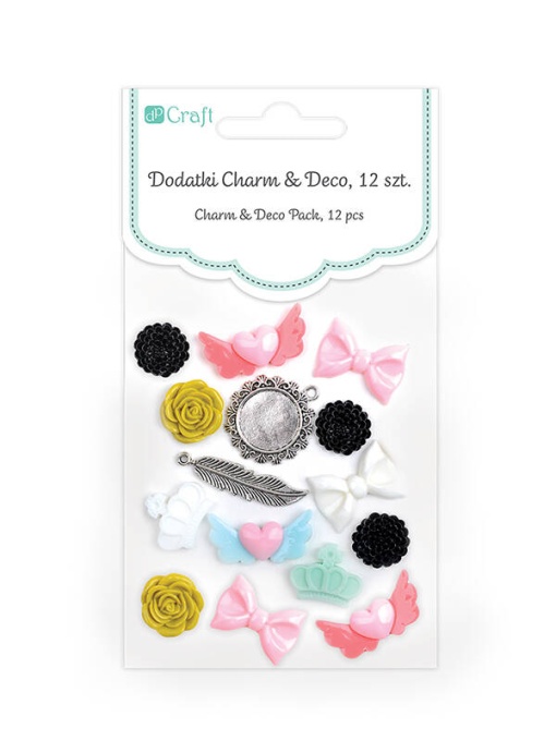Set charmuri Positive Life Dp Craft DPDC-004