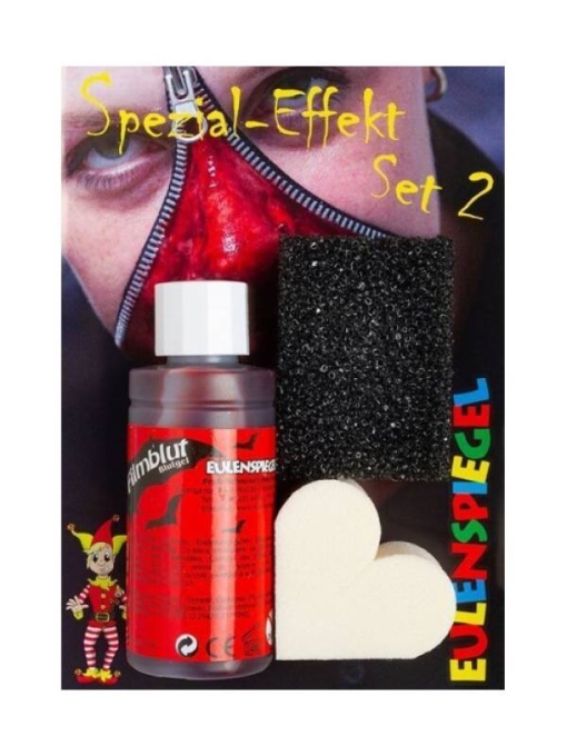 Set efecte speciale 2 Eulenspiegel 406021