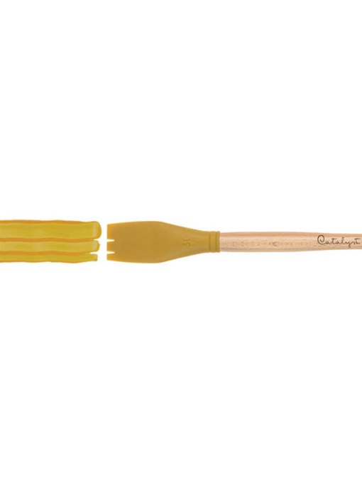 Spatula silicon Blade no. 4 Catalyst Princeton