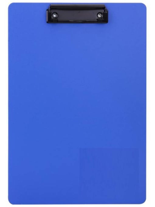 Clipboard simplu Foam Deli DLEF754