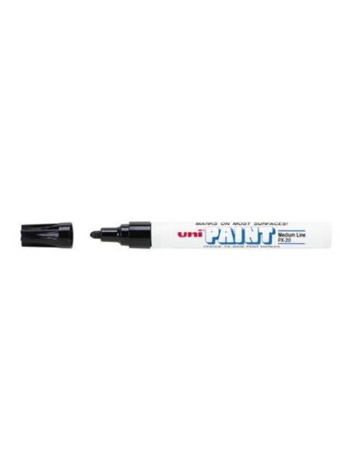 Marker Uni Paint PX-20 (varf mediu)