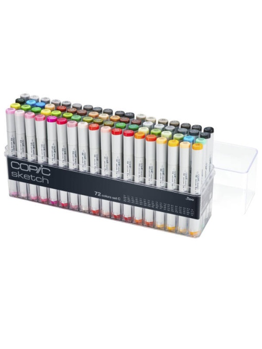 Set 72 markere Copic Sketch Set C 21075162