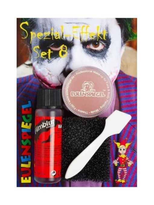 Set efecte speciale 8 Eulenspiegel 406083