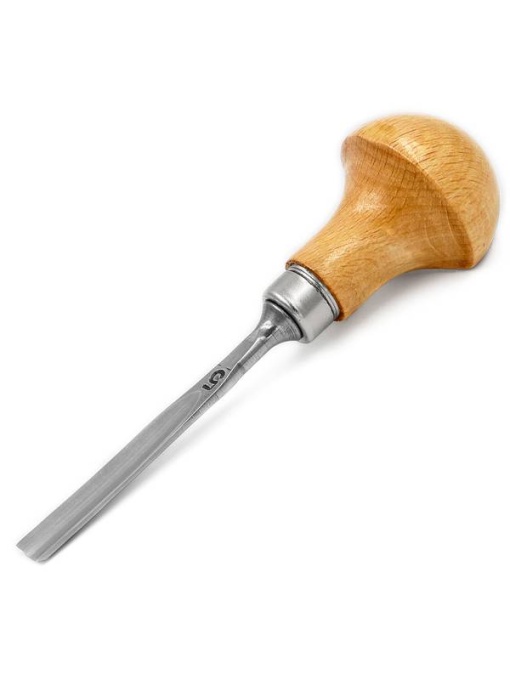 Dalta micro sculptura 6mm sweep 5 Stubai 580506PC