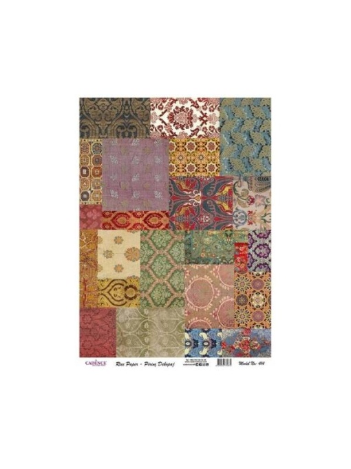 Hartie de orez Cadence A4 414