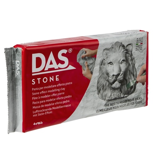 Pasta de Modelaj Grey Stone DAS 348200