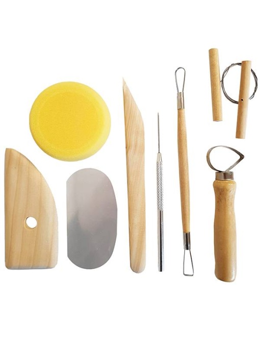 Set 8 instrumente pentru modelare Isomars PTS08