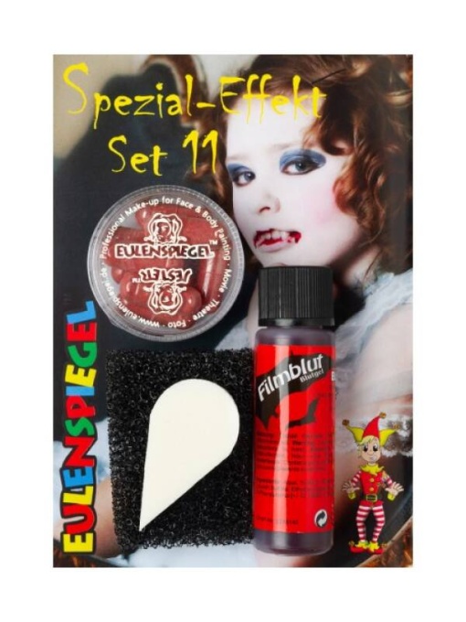 Set de efecte speciale 11 Eulenspiegel 406113