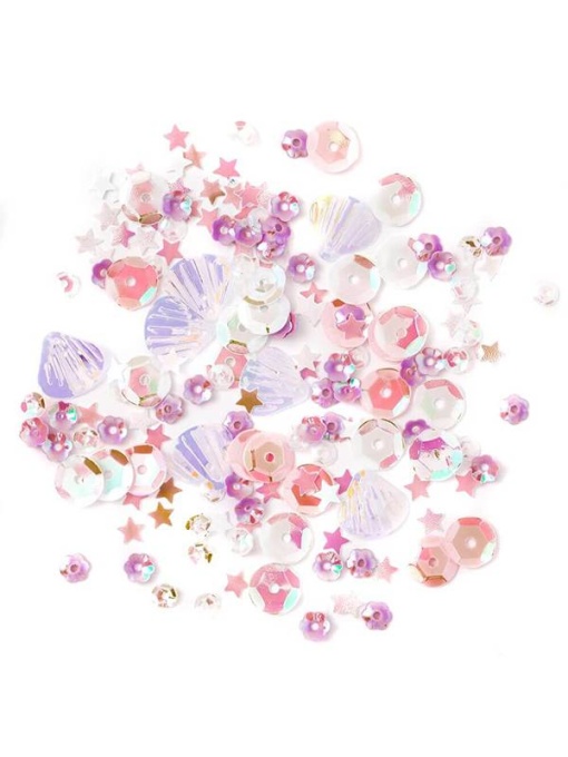 Set paiete asortate 15g unicorn Dp Craft DPCE-099