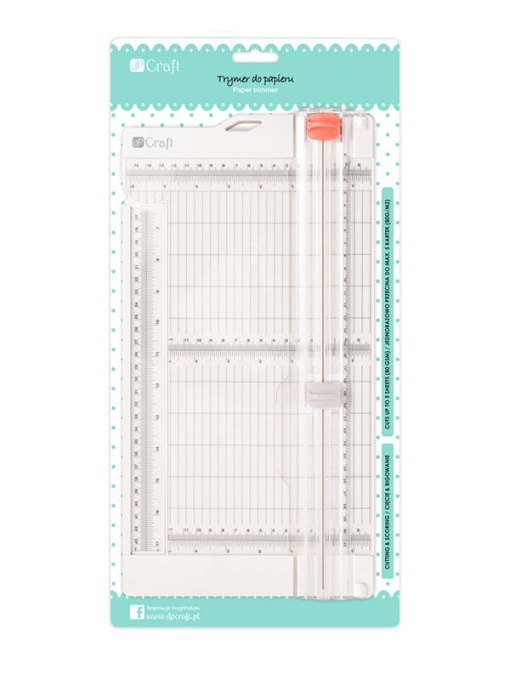Trimmer pentru hartie A3 JCTR-103 DP CRAFT
