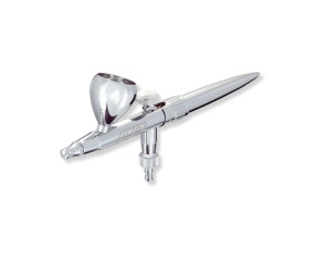 Aerograf Ultra 2024 cu 0.45mm si Cupa 5ml Harder & Steenbeck 120231