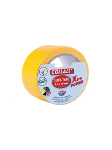 Banda adeziva textila 4m x 38mm Collall