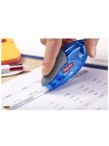 Banda corectoare 4.2mm x 10m Tipp-Ex Grip BIC BC895933