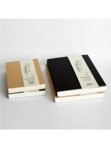 Basic Sketchbook 128 file Drasca 19x26cm