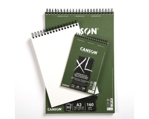 Bloc de Desen 160gmp Canson XL Recycled