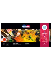 Bloc Mix Media Fine Face Profiart