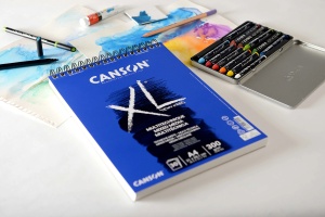 Blocuri de Desen Canson XL Mix Media 300g