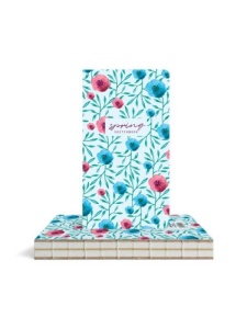 Caiet de schite 9.4x17.2 cm Spring Drasca 122451717