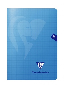 Caiet Mimesys 48 file 90g matematica Clairefontaine