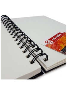 Caiet de schite Art Creation Spira 80 file 110 g/mp