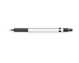 Creion Mecanic RO500 0.50mm Alb Rotring 2218725