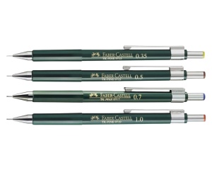 Creion Mecanic TK-FINE 9713 Faber-Castell