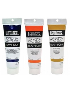 Culori acrilice profesionale Liquitex Heavy Body 59 ml