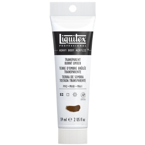 Culori acrilice profesionale Liquitex Heavy Body 59 ml