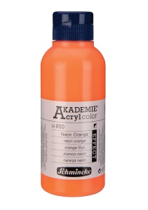 Culori acrilice Schmincke Akademie, 250 ml, pigmentatie intensa