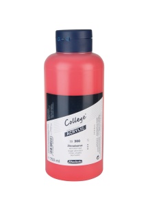 Culori acrilice Schmincke College - 750 ml