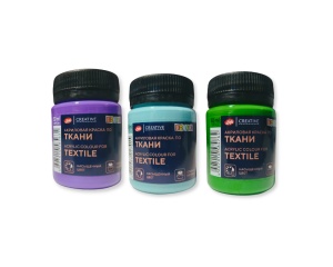 Culori acrilice Decola Textil 50ml