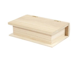 Cutie tip carte Hollow, 10,8 x 6,4 x 3 cm, 54439, Creativ Company