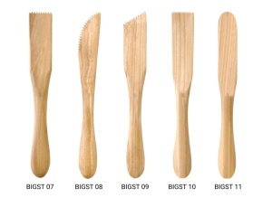 Ebosor din lemn 20 cm RGM